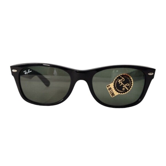 New Ray Ban New Wayfarer Sunglasses - Picture 4 of 7